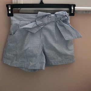 Girls shorts